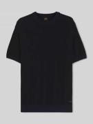 BOSS Orange Regular Fit Pullover aus Baumwoll-Mix Modell 'KANTONIO' in...