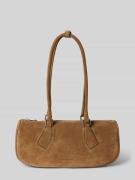 LIEBESKIND BERLIN Handtasche mit Label-Detail Modell 'CECILE' in Mitte...