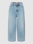 Marc O'Polo Wide Fit Jeans im 5-Pocket-Design in Jeansblau, Größe 29/3...
