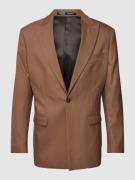 SELECTED HOMME Regular Fit 1-Knopf-Sakko mit Woll-Anteil Modell 'SKYE'...