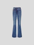 Diesel Jeans im 5-Pocket-Design in Jeansblau, Größe 28