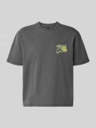 Tommy Jeans Regular Fit T-Shirt ausreiner Baumwolle Modell '90s' in Bl...