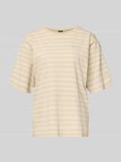 BOSS Orange Oversized T-Shirt aus reiner Baumwolle Modell 'C_EREGULAR_...