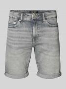 Only & Sons Regular Fit Jeansshorts aus Baumwoll-Mix Modell 'PLY MGD 8...