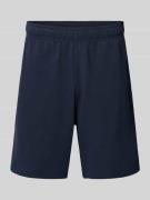 CHAMPION Shorts mit elastischem Bund und Label-Stitching in Marine, Gr...