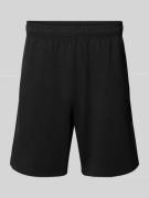 CHAMPION Shorts mit Label-Stitching mit elastischem Bund in Black, Grö...