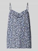 Only Regular Fit Blusentop aus reiner Viskose Modell 'NALA LIFE' in Ma...