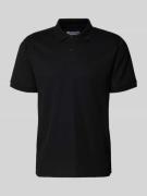 Jack & Jones Regular Fit Poloshirt mit Strukturmuster Modell 'AUSTIN' ...