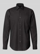 BOSS Regular Fit Freizeithemd aus Baumwoll-Mix Modell 'H-JOE-K-C1-261'...