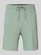 BOSS Green Regular Fit Sweatshorts aus Baumwoll-Mix Modell 'JT_JOIN HE...