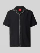 HUGO Regular Fit Freizeithemd aus reiner Baumwolle Modell 'ELLINO' in ...