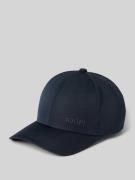 JOOP! Collection Basecap mit Logo-Print Modell 'Pau' in Blau, Größe 1