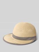 Loevenich Baseball Cap mit Kontrastkante und verstellbarem Riegel in S...