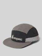 Cotopaxi 5-Panel Hat mit Logo-Print Modell 'Tech' in Black, Größe 1