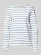 My Essential Wardrobe Longsleeve mit Rundhalsausschnitt Modell 'Asla' ...