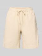 Soyaconcept Shorts mit elastischem Bund Modell 'Cissie' in Sand, Größe...