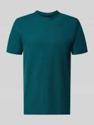 MCNEAL T-Shirt mit Rundhalsausschnitt in Bottle, Größe L