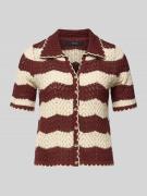 Vero Moda Regular Fit Cardigan aus reiner Baumwolle Modell 'GOLDEN COV...