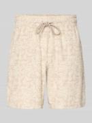 Only & Sons Relaxed Fit Sweatshorts mit Baumwoll-Anteil Modell 'CLEMEN...