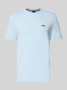 BOSS Green Regular Fit T-Shirt aus Baumwoll-Piqué Modell 'TS_PIQUE' in...