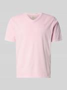 Superdry Essentials Straight Fit Jeans in Rose, Größe L