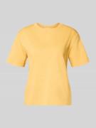 Selected Femme Boxy Fit T-Shirt aus reiner Baumwolle Modell 'ESSENTIAL...