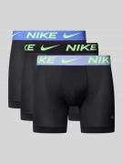 Nike Trunks aus ADVANCED MESH MIX mit Dry-Fit-Technologie im 3er-Pack ...