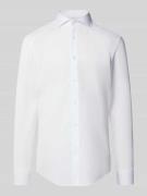 BOSS Slim Fit Businesshemd aus reiner Baumwolle Modell 'H-HANK-SP' in ...
