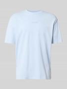 BOSS Green Regular Fit T-Shirt aus reiner Baumwolle Modell 'TEE 10' in...