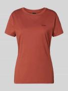 BOSS Orange Regular Fit T-Shirt aus reiner Baumwolle Modell 'ESOGO' in...
