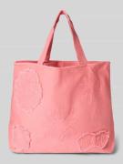 Barts Strandtasche aus Baumwolle Modell 'Dieuw' in Koralle, Größe 1