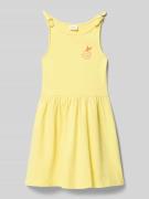 s.Oliver RED LABEL Ausgestelltes Freizeitkleid aus Baumwoll-Mix in GEL...