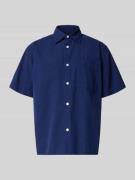 SELECTED HOMME Relaxed Fit Freizeithemd aus reiner Baumwolle Modell 'S...