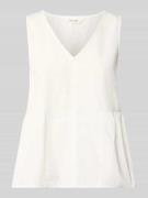 Selected Femme Regular Fit Blusentop aus reiner Baumwolle Modell 'BLAI...