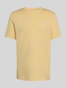 adidas Originals Regular Fit T-Shirt aus reiner Baumwolle mit Logo-Sti...