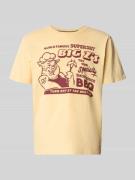 Superdry Loose Fit T-Shirt mit Label-Print Modell 'Roadside Trade' in ...