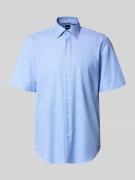 BOSS Regular Fit Businesshemd aus reiner Baumwolle Modell 'H-JOE-K-SH-...