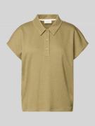 Fynch-Hatton Regular Fit Poloshirt mit Strukturmuster Modell 'FLOAT' i...
