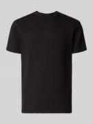 Only & Sons Regular Fit T-Shirt mit Viskose-Anteil Modell 'TREY' in Bl...