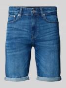 Only & Sons Regular Fit Jeansshorts aus Baumwoll-Mix Modell 'PLY' in J...