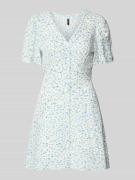 Vero Moda Leicht ausgestelltes Minikleid aus reiner Viskose Modell 'AL...