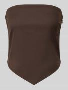 Copenhagen Muse Slim Fit Blusentop im Off-Shoulder-Look Modell 'RAVNA'...