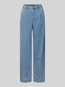 SUNCOO PARIS Jeans mit elastischem Bund und Eingrifftaschen Modell 'RU...