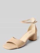 Vagabond Sandaletten aus echtem Leder Modell 'PIPER' in Beige, Größe 3...