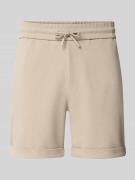 Only & Sons Regular Fit Shorts mit Viskose-Anteil Modell 'NEWKODYL' in...
