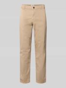 Jack & Jones Straight Fit Chino mit Eingrifftaschen Modell 'Vance' in ...