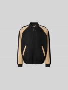 Marni Jacke aus reiner Schurwolle in Black, Größe 48