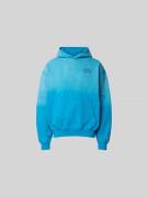 Billionaire Boys Club Hoodie mit Kängurutasche in Sky, Größe M