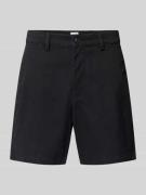 GAP Shorts mit französischen Eingrifftaschen in Black, Größe 30