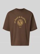 SELECTED HOMME Relaxed Fit T-Shirt aus reiner Baumwolle Modell 'BOXYNO...